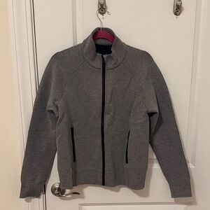 Lululemon 4 Way Stretch Bomber Jacket